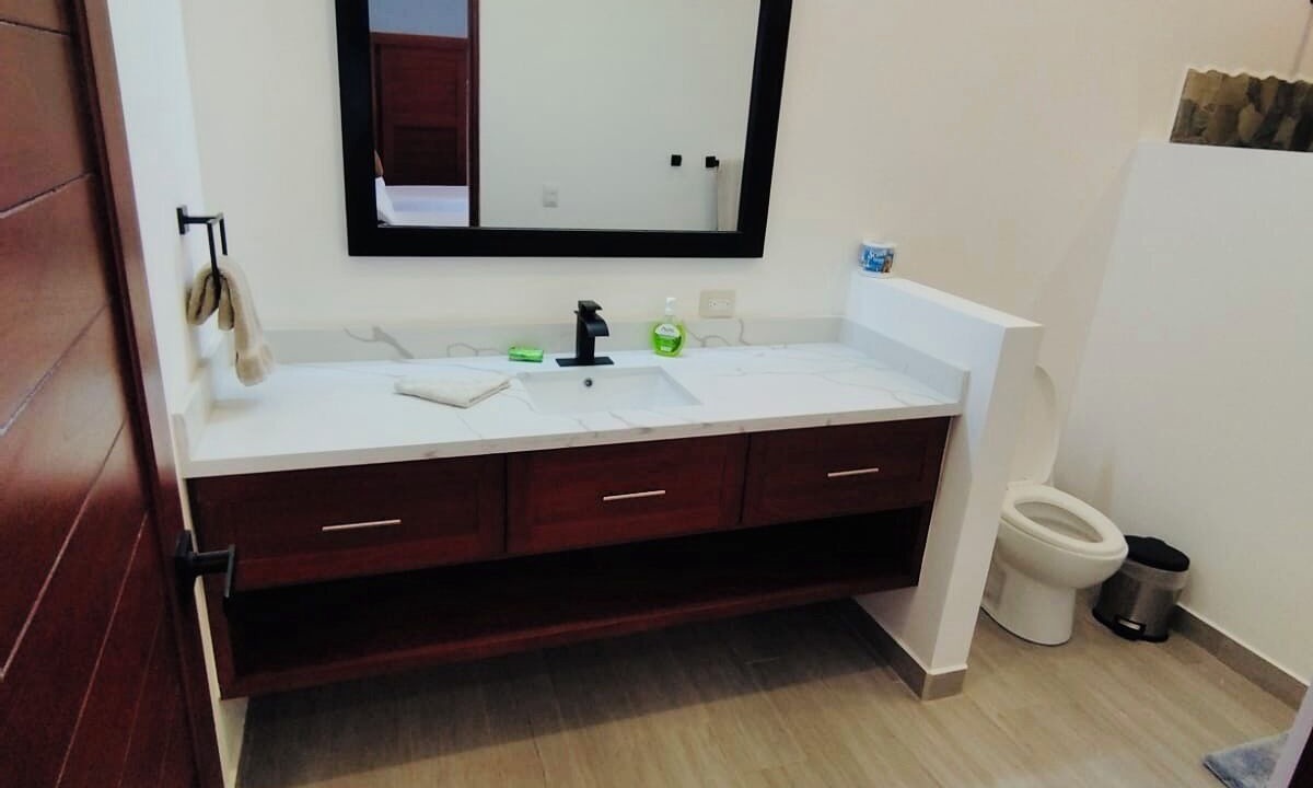 Photo of Bathroom in Playa Colorado