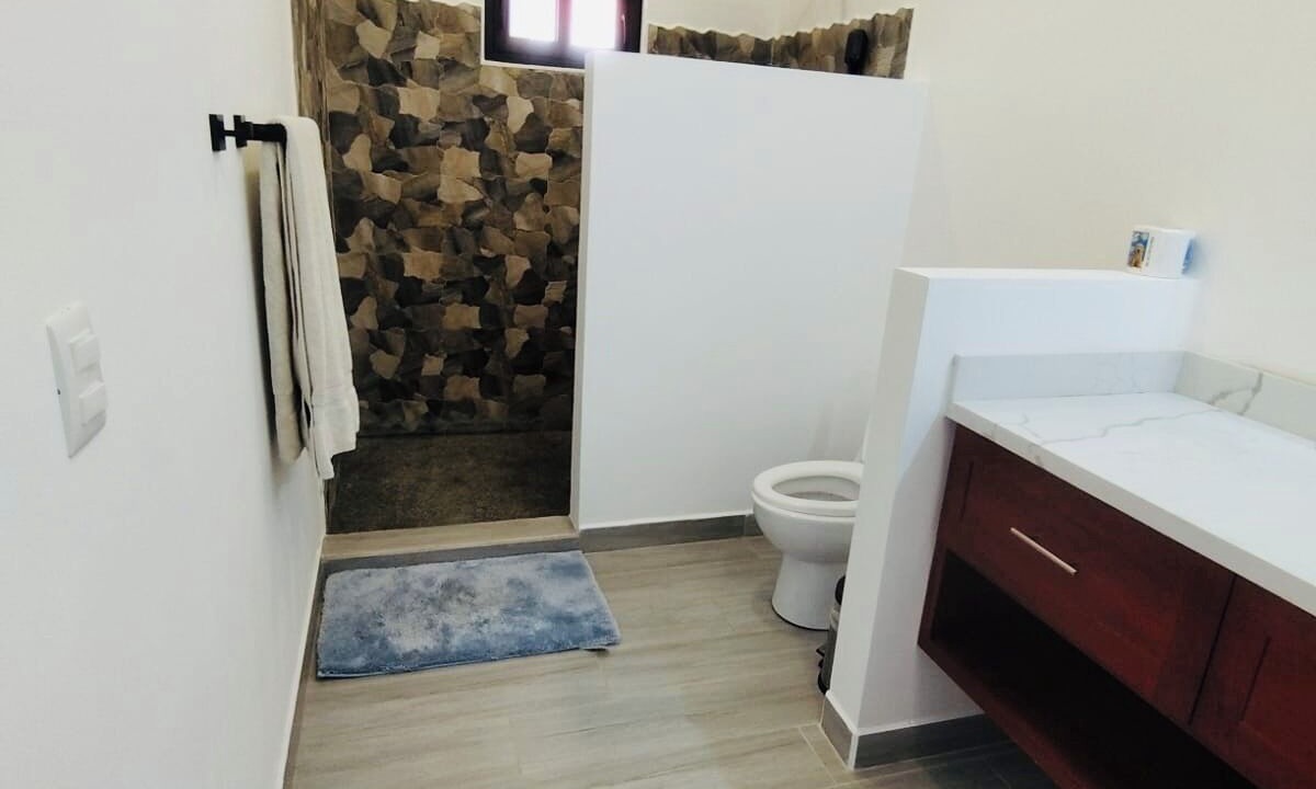 Photo of Bathroom in Playa Colorado