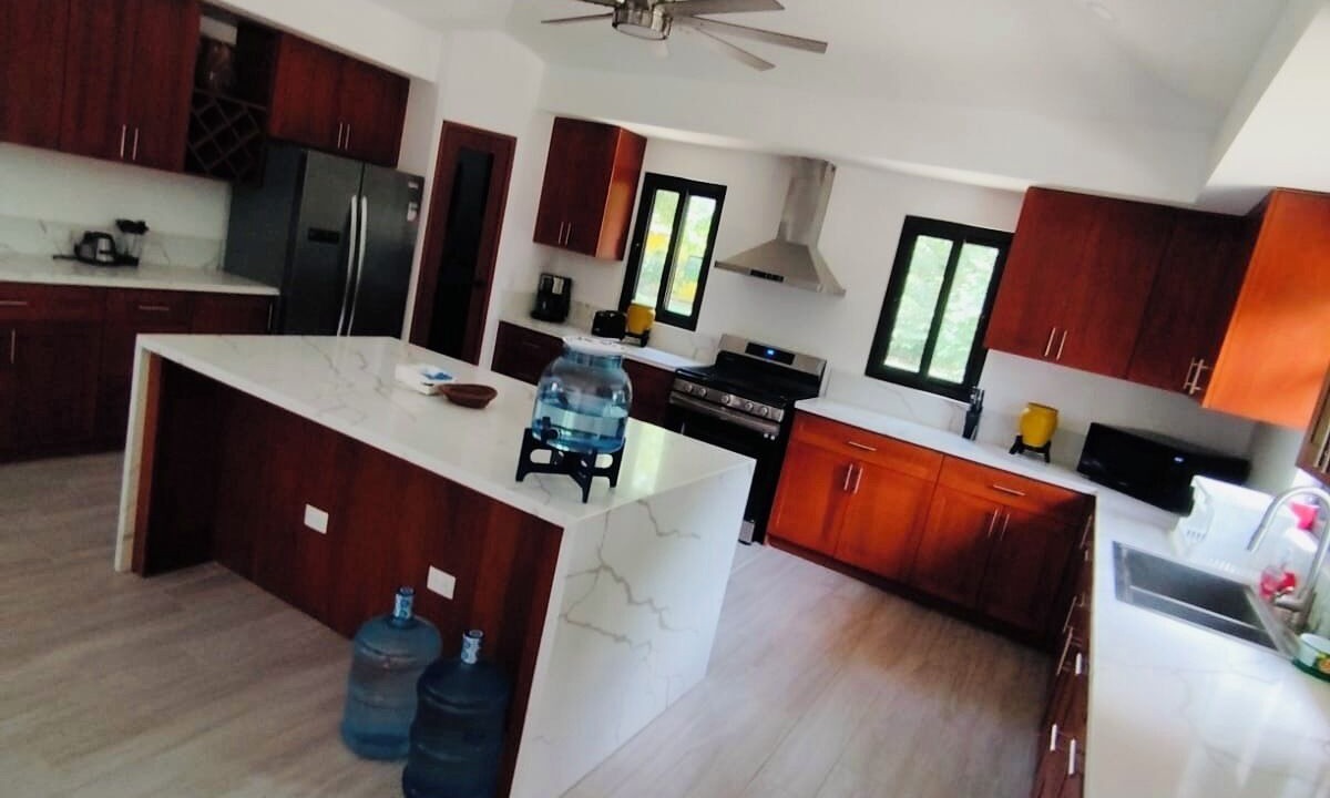 Photo of Kitchen in Playa Colorado