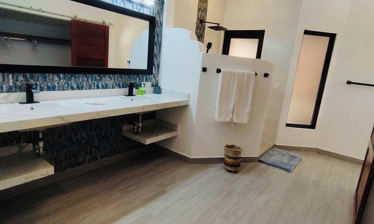 Photo of Bathroom in Playa Colorado