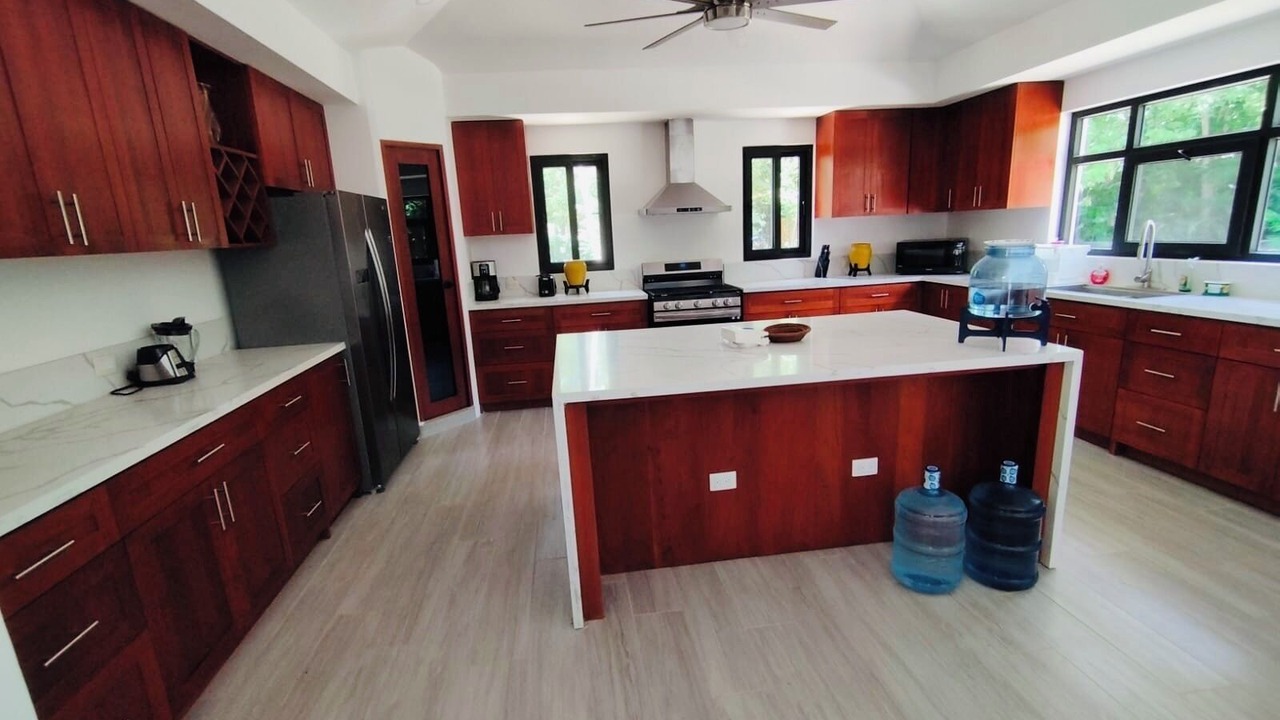 Photo of Kitchen in Playa Colorado