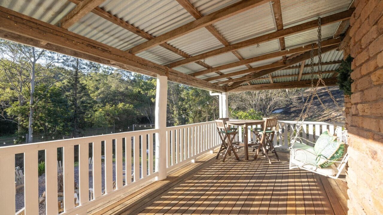 Photo of Patio Balcony in Conondale