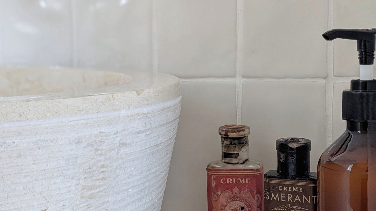 Photo of Bathroom in Beja