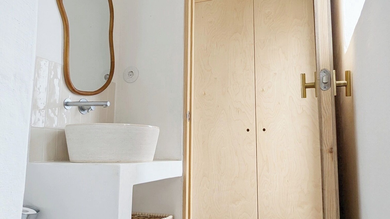 Photo of Bathroom in Beja