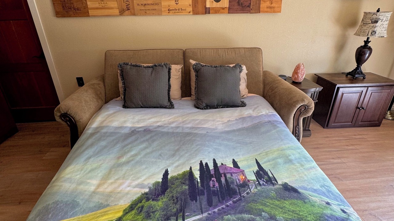 Photo of Bedroom in Julian