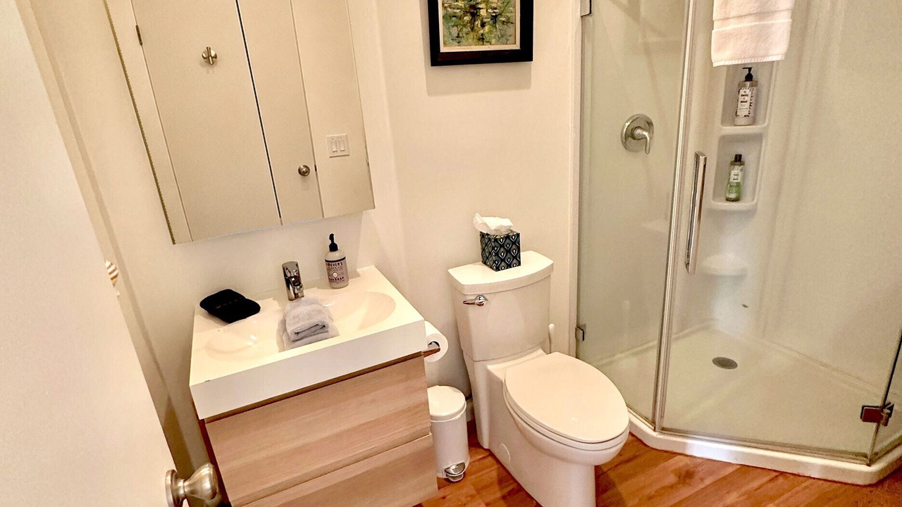 Photo of Bathroom in Paso Robles