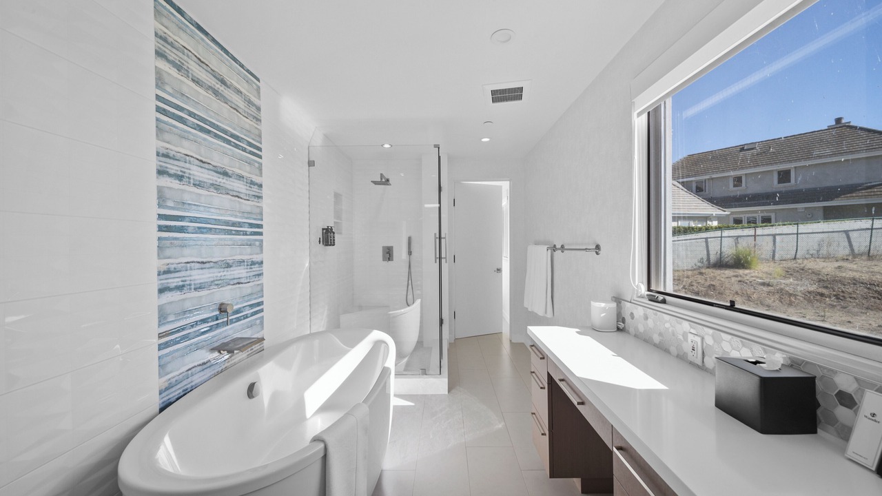 Photo of Bathroom in Central Malibu