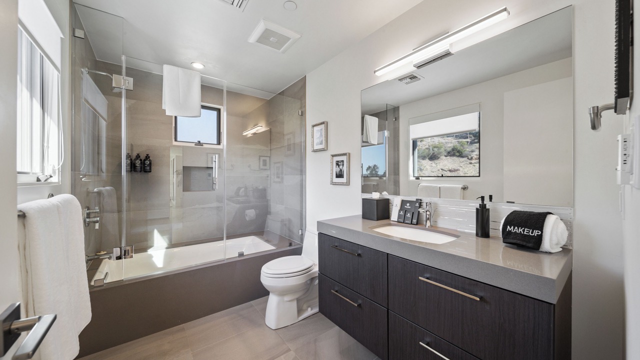Photo of Bathroom in Central Malibu