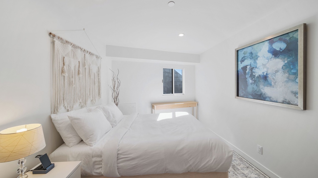 Photo of Bedroom in Central Malibu