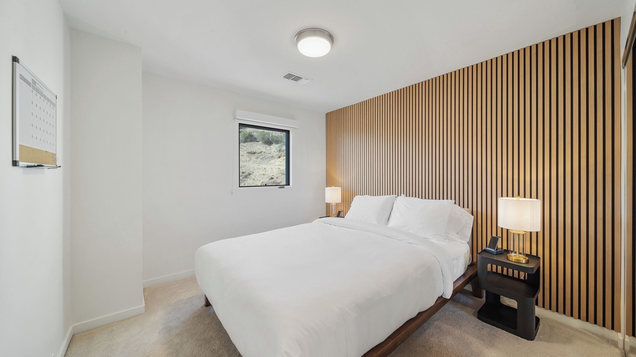 Photo of Bedroom in Central Malibu