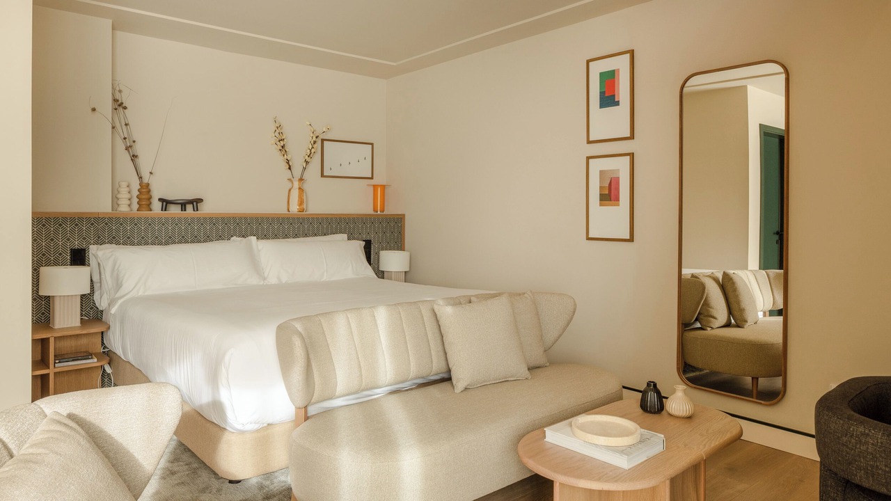 Photo of Bedroom in Lisbon Old Town