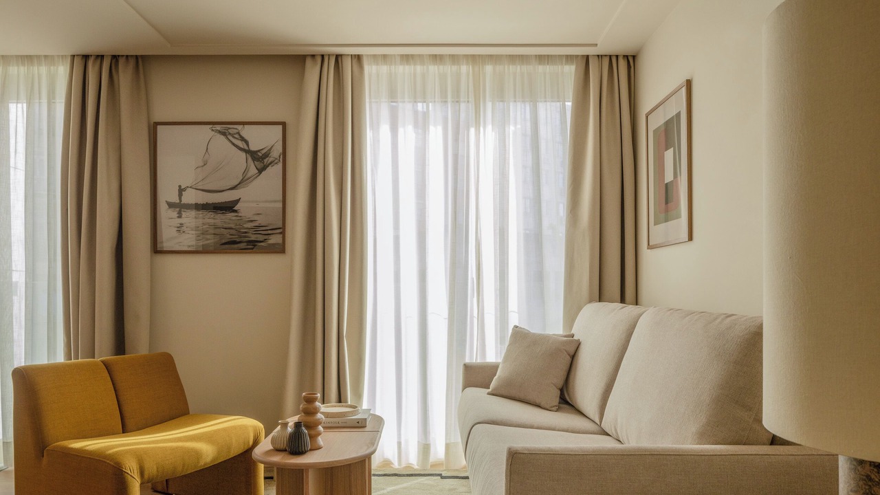 Photo of Livingroom in Lisbon Old Town
