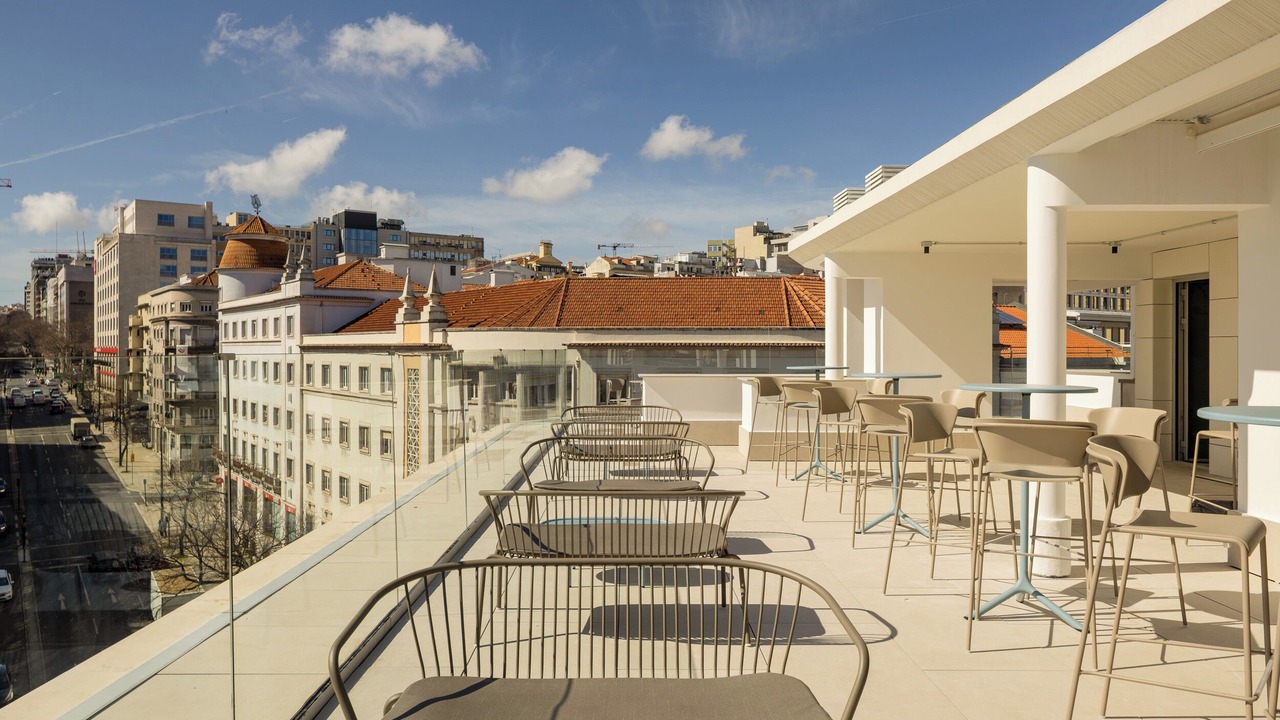 Photo of Outdoor in Lisbon Old Town