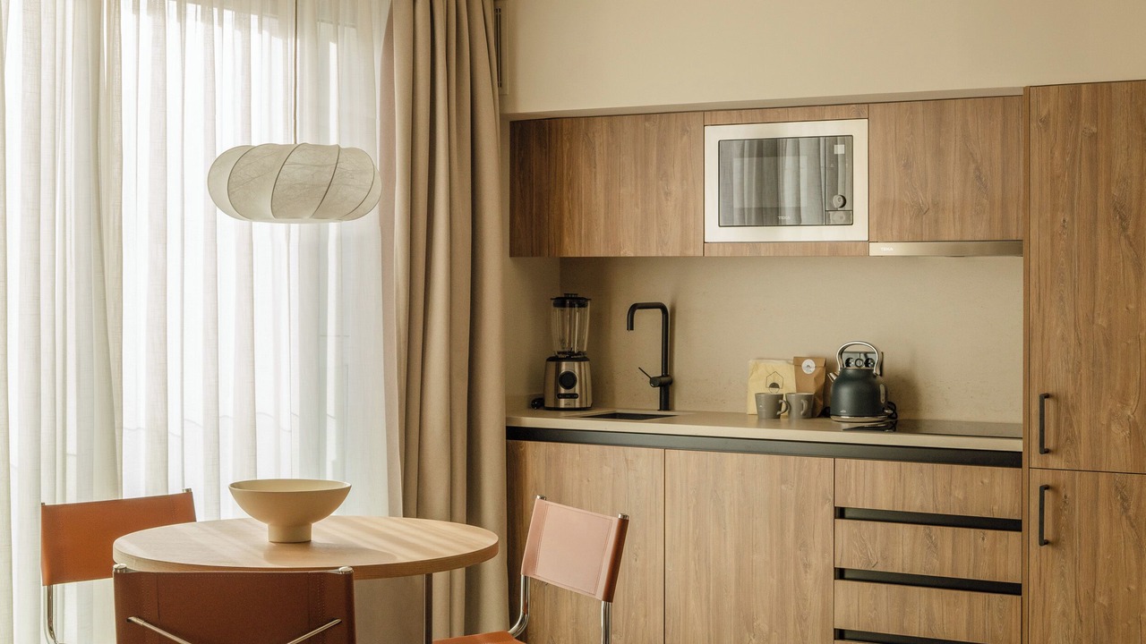 Photo of Kitchen in Lisbon Old Town