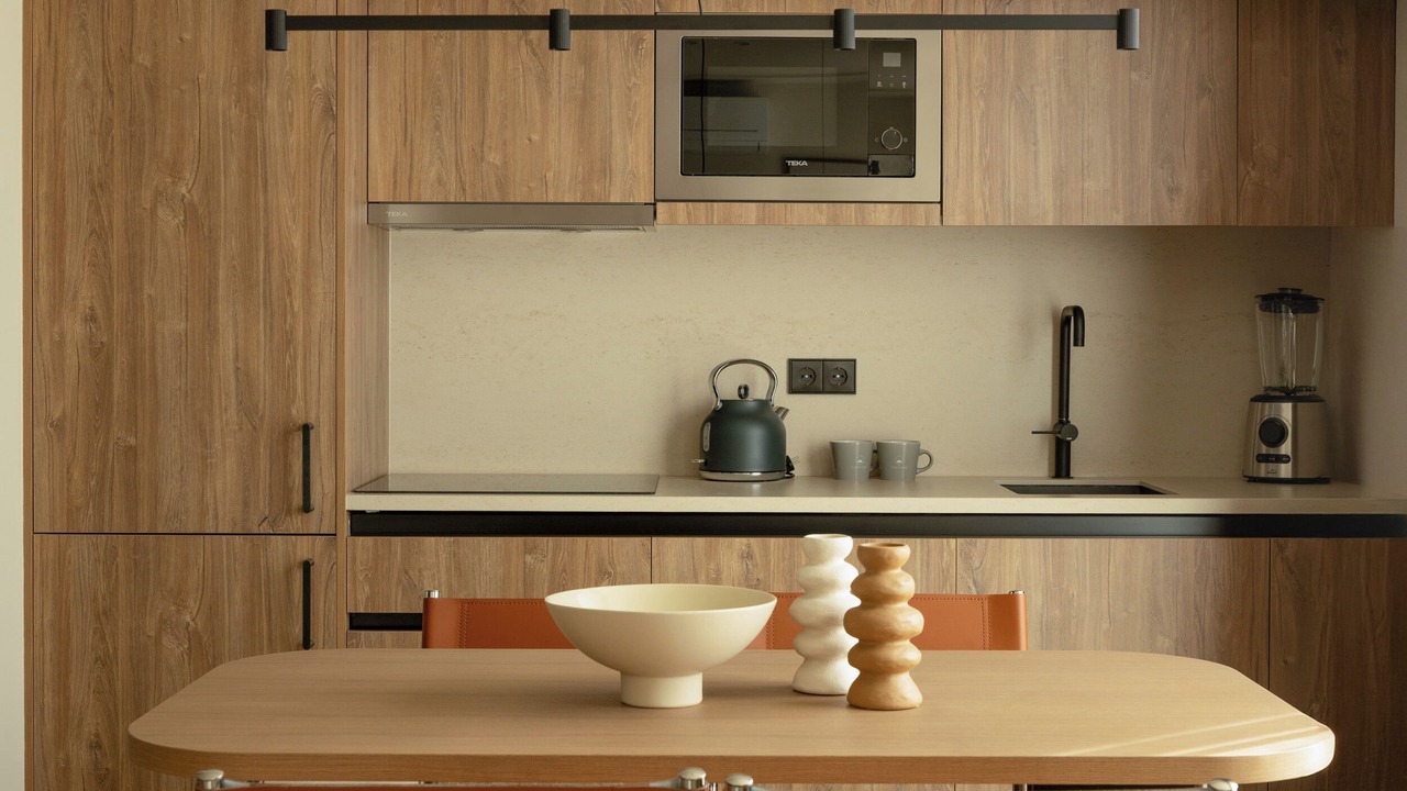 Photo of Kitchen in Lisbon Old Town