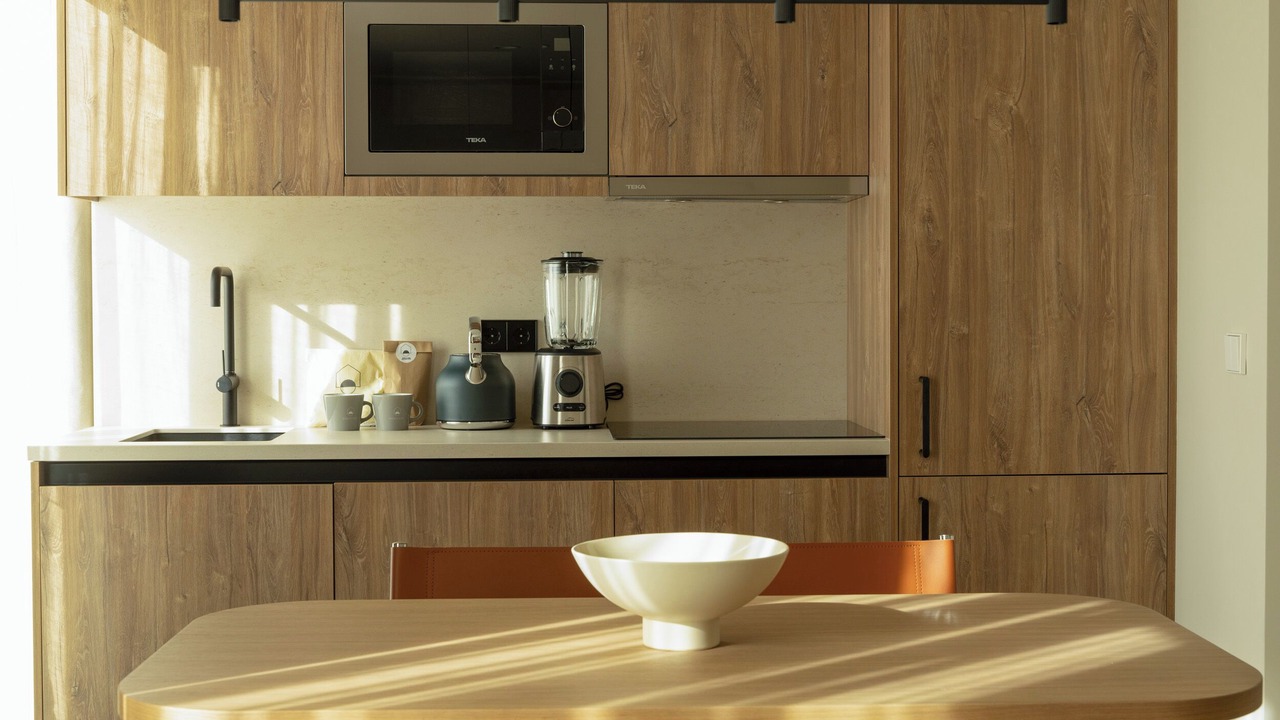 Photo of Kitchen in Lisbon Old Town