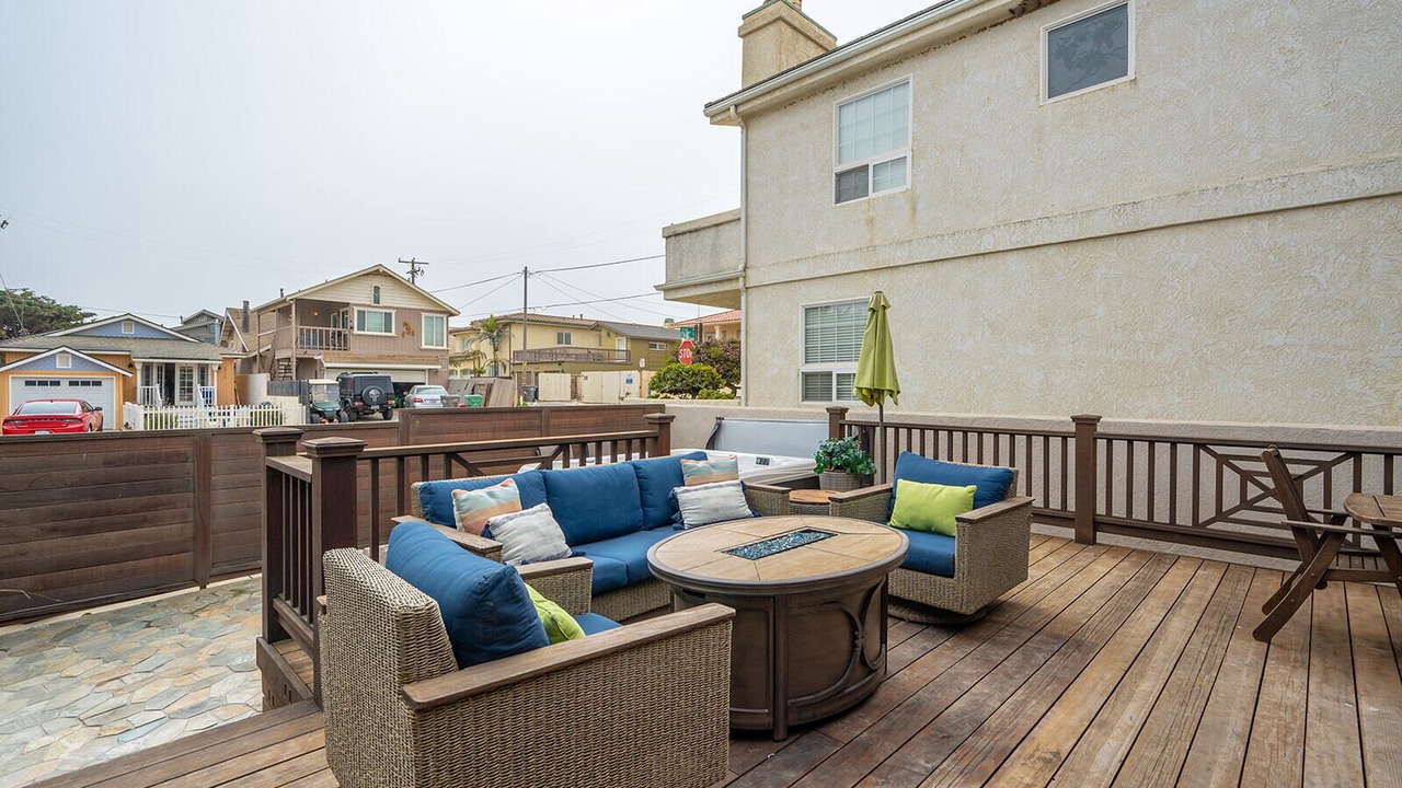 Photo of Patio Balcony in Arroyo Grande