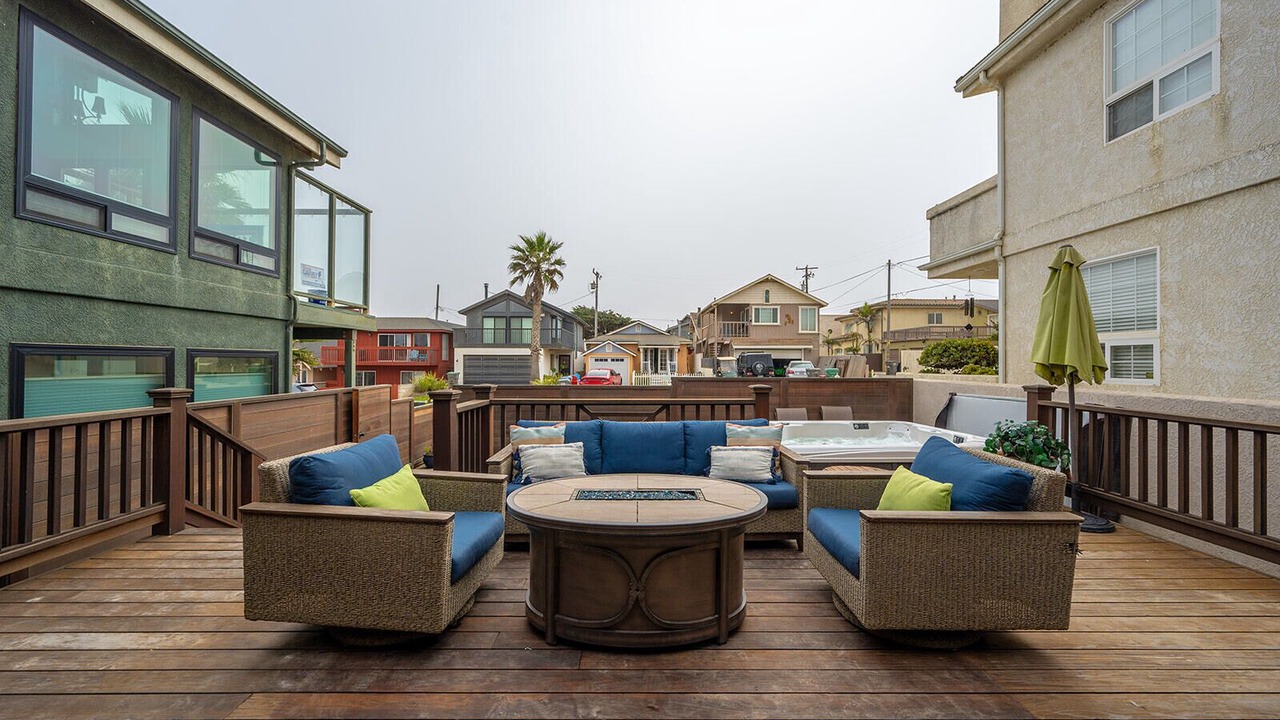 Photo of Patio Balcony in Arroyo Grande