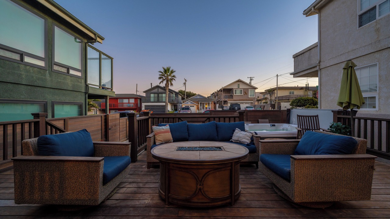 Photo of Patio Balcony in Arroyo Grande