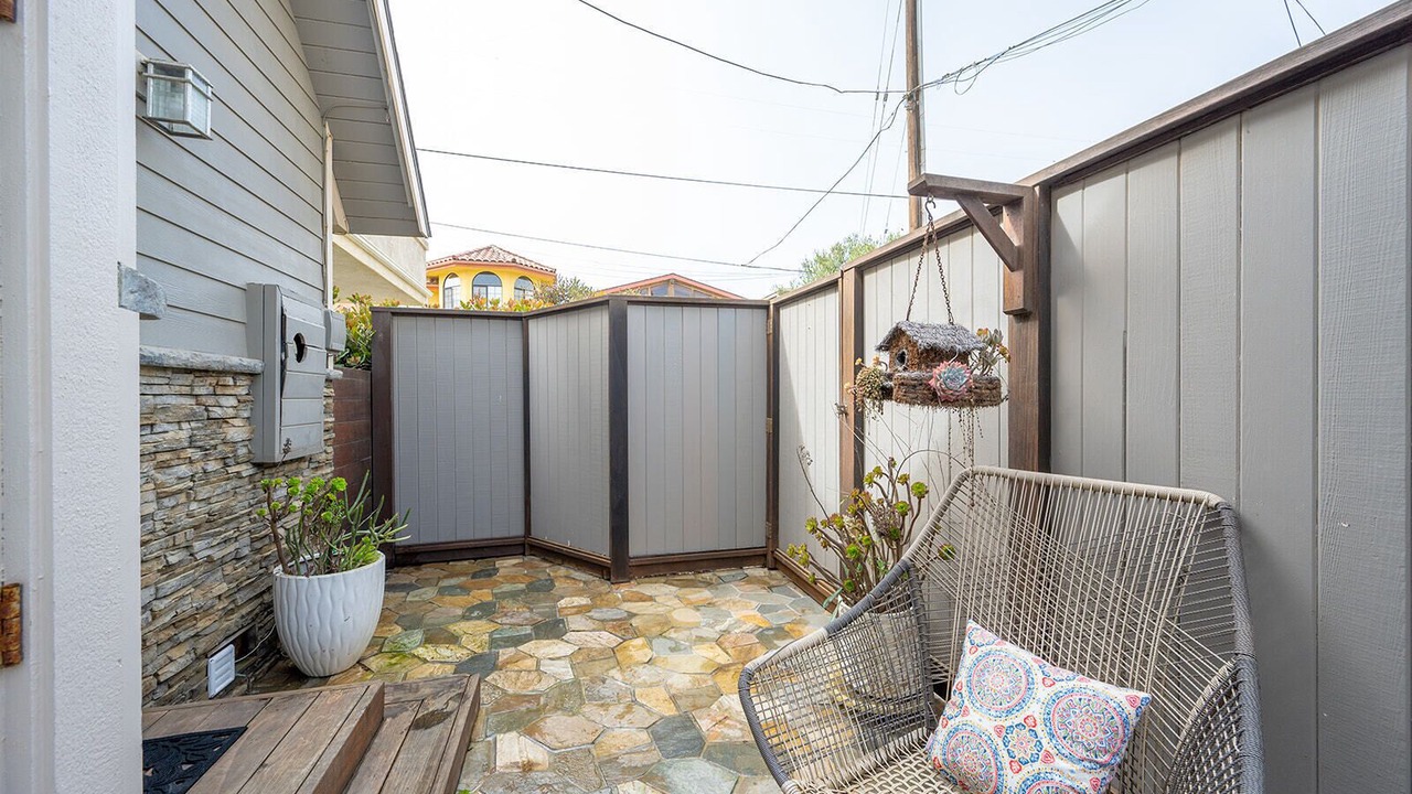 Photo of Patio Balcony in Arroyo Grande