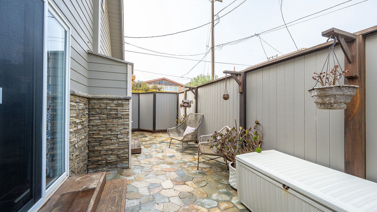 Photo of Patio Balcony in Arroyo Grande