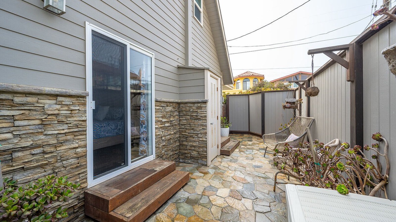 Photo of Patio Balcony in Arroyo Grande