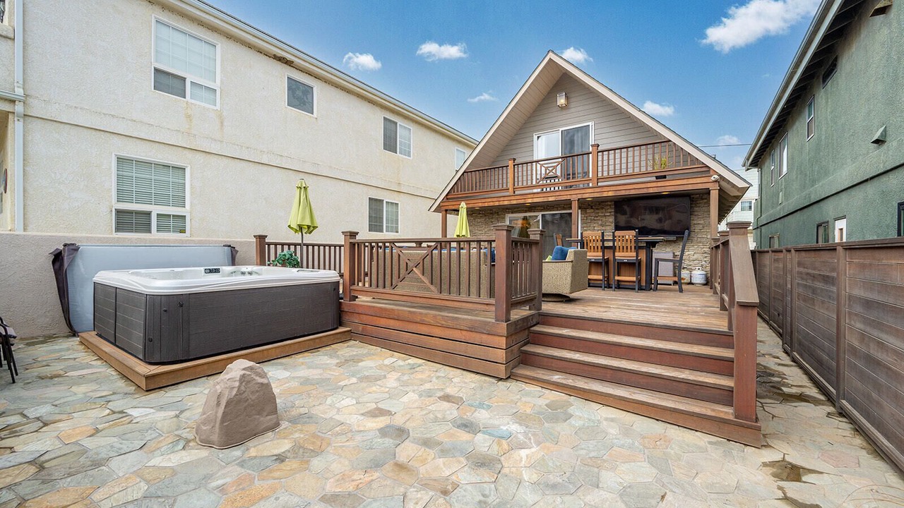Photo of Patio Balcony in Arroyo Grande