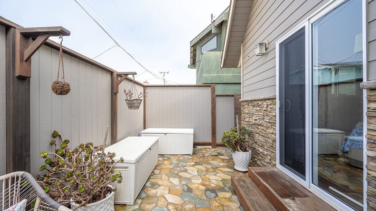 Photo of Patio Balcony in Arroyo Grande