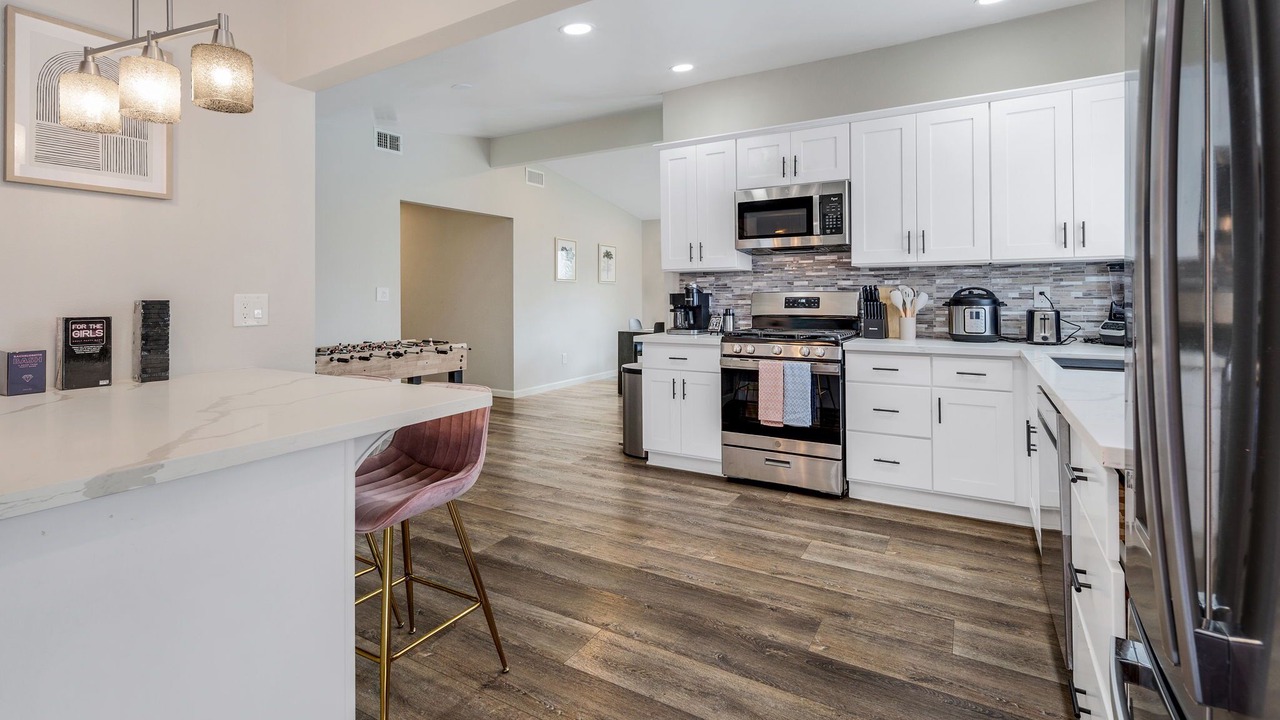 Photo of Kitchen in Rolando Village