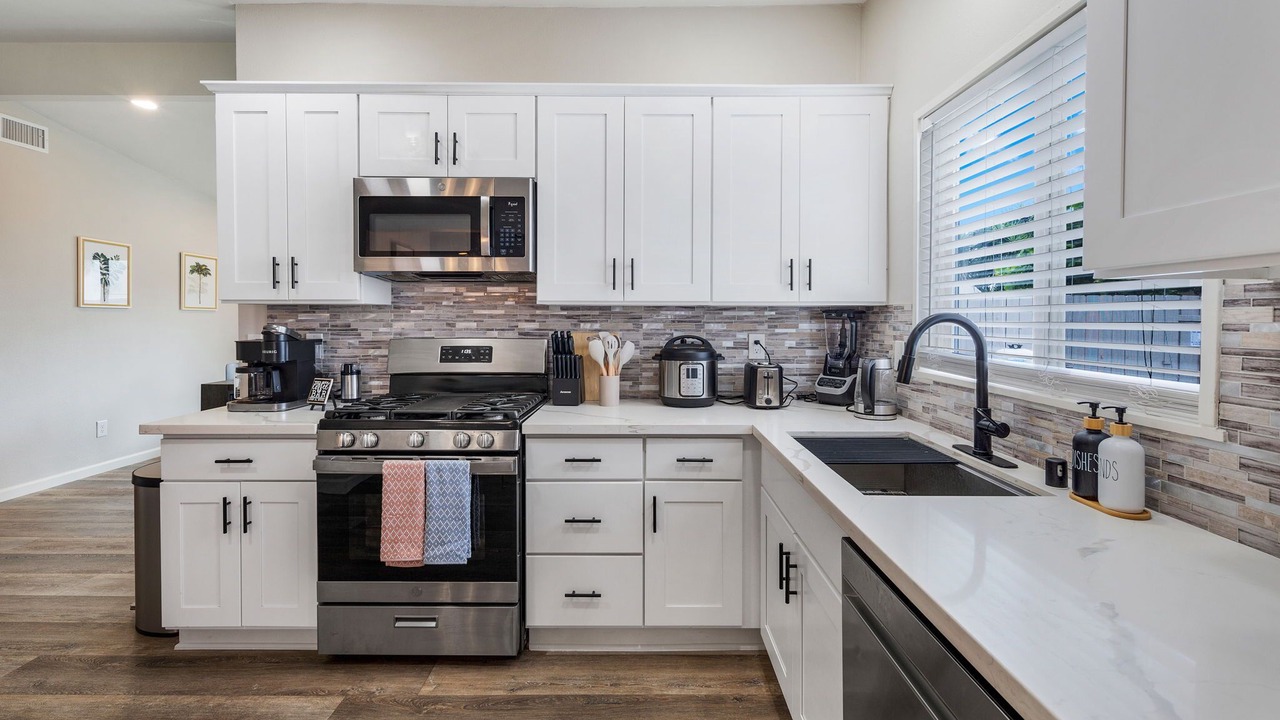 Photo of Kitchen in Rolando Village