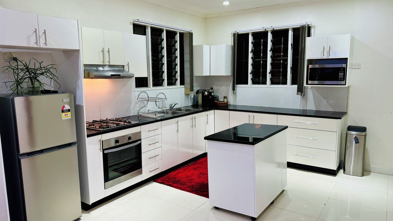 Photo of Kitchen in Suva