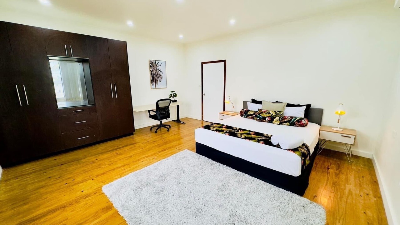 Photo of Bedroom in Suva
