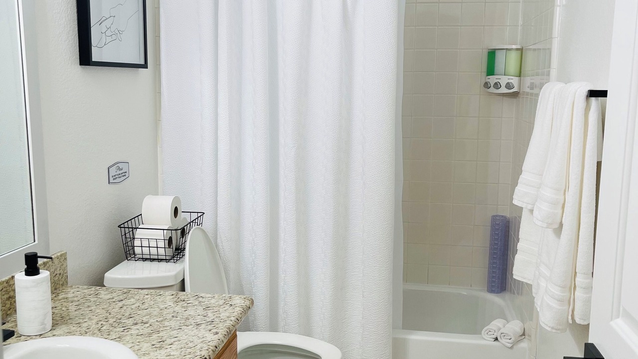 Photo of Bathroom in Las Vegas
