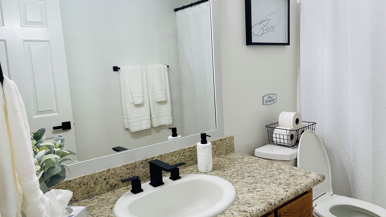 Photo of Bathroom in Las Vegas