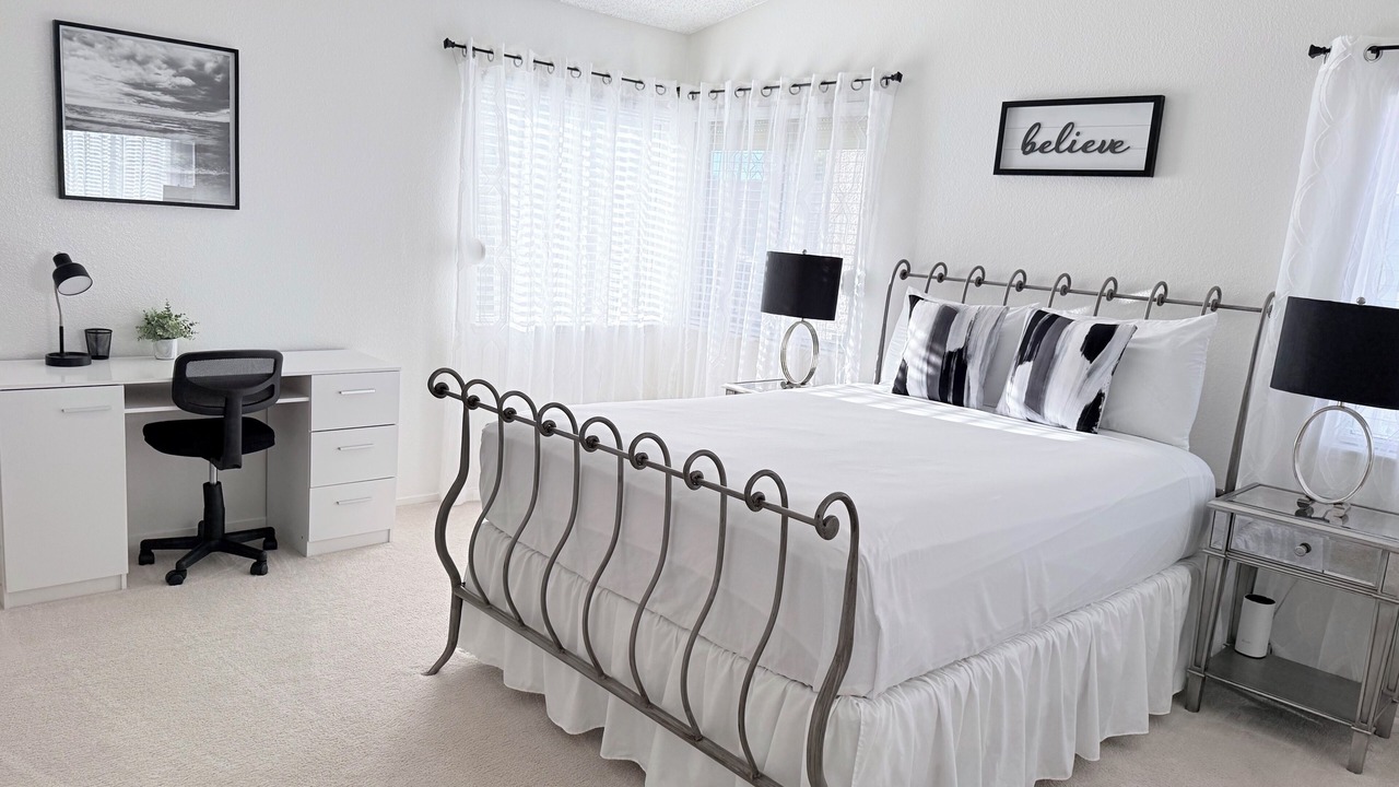 Photo of Bedroom in Las Vegas