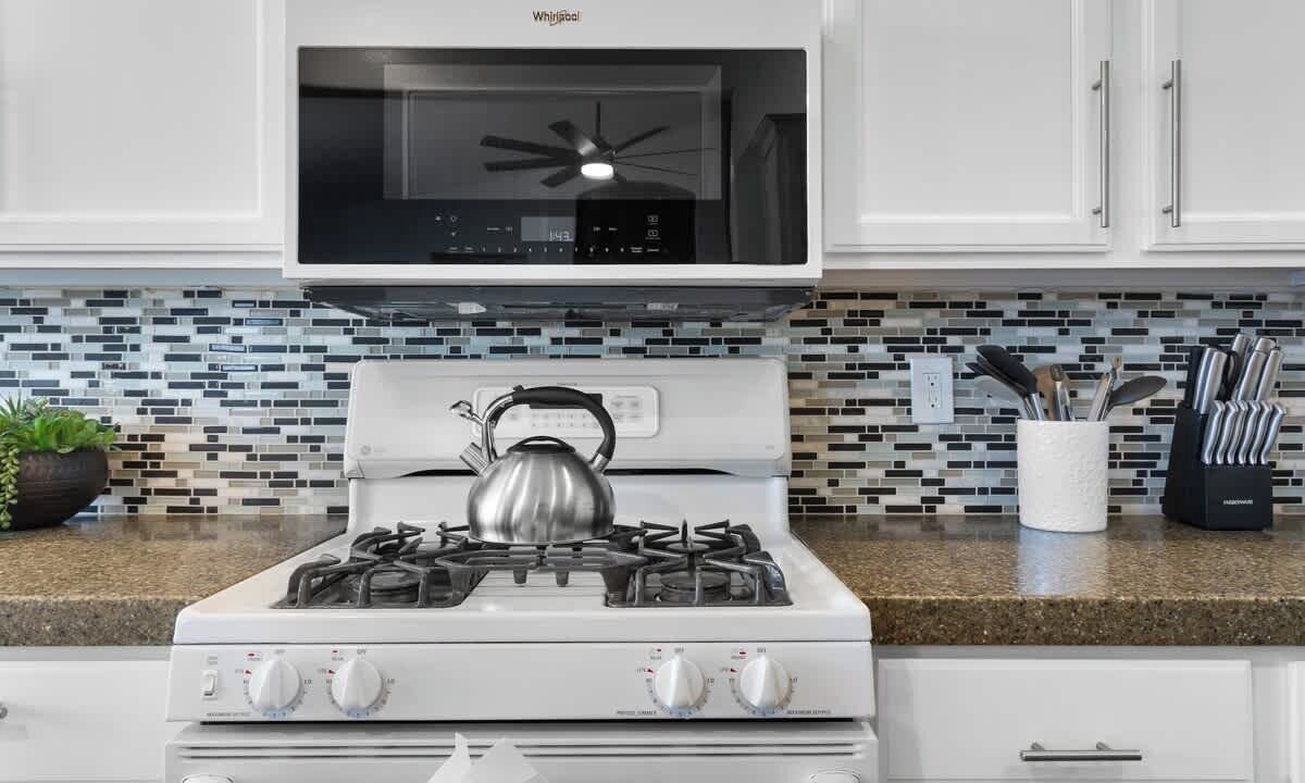 Photo of Kitchen in North Las Vegas