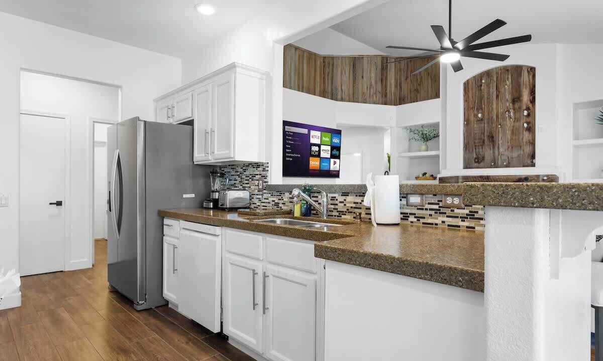 Photo of Kitchen in North Las Vegas