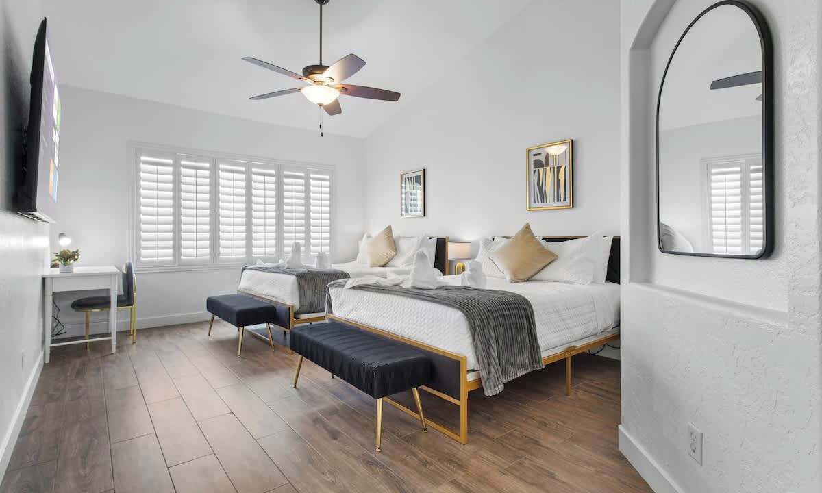 Photo of Bedroom in North Las Vegas