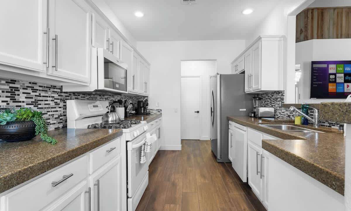 Photo of Kitchen in North Las Vegas