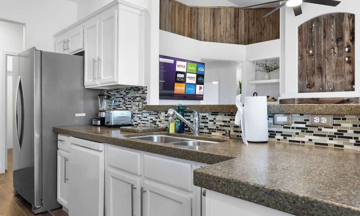 Photo of Kitchen in North Las Vegas