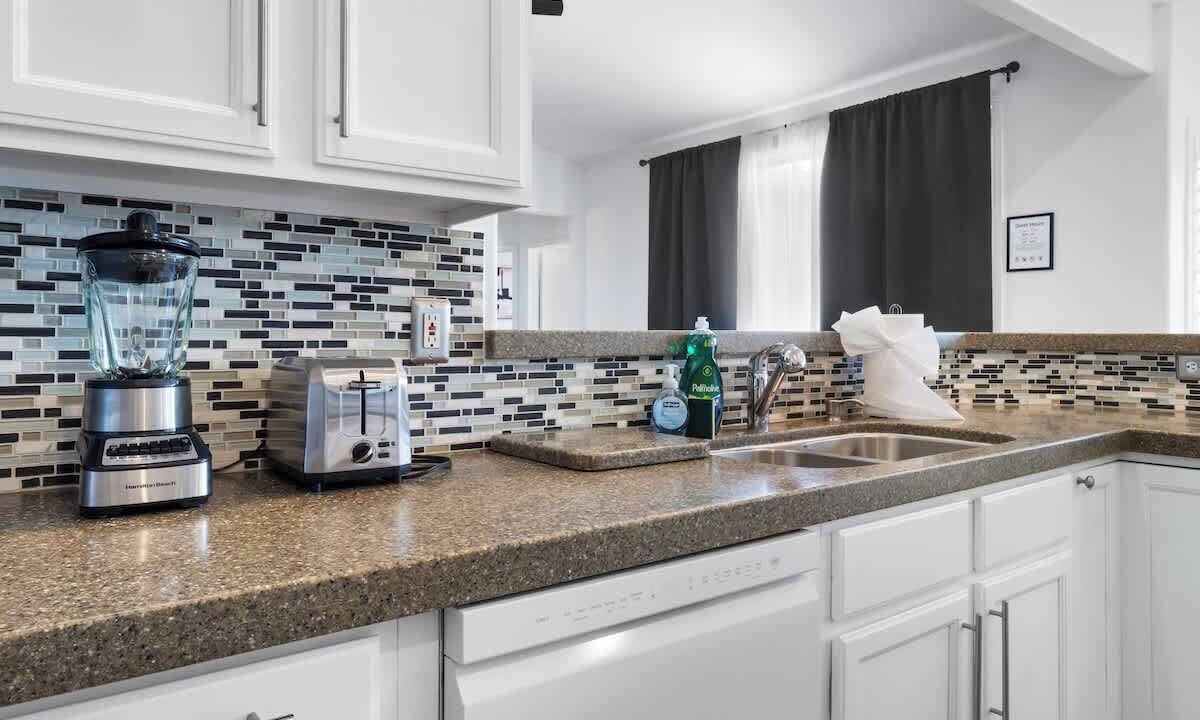 Photo of Kitchen in North Las Vegas