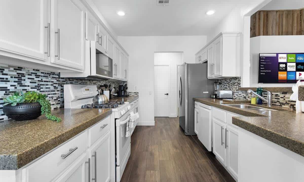 Photo of Kitchen in North Las Vegas