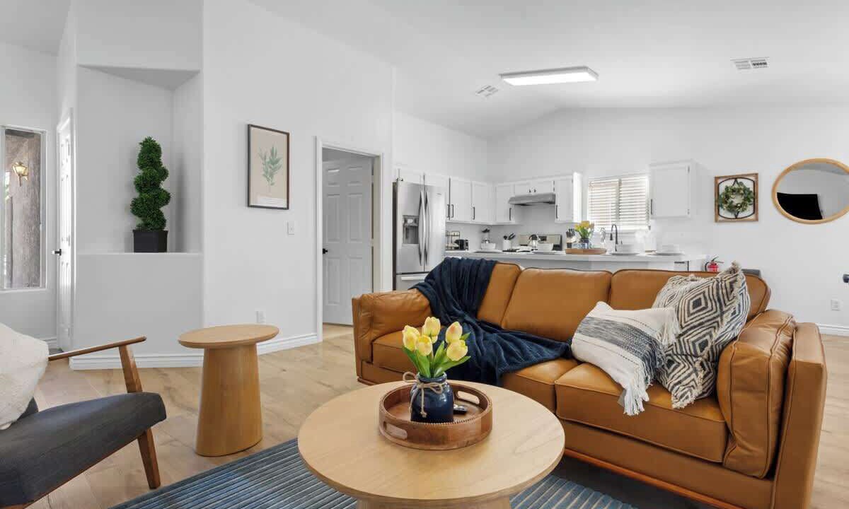 Photo of Livingroom in North Las Vegas