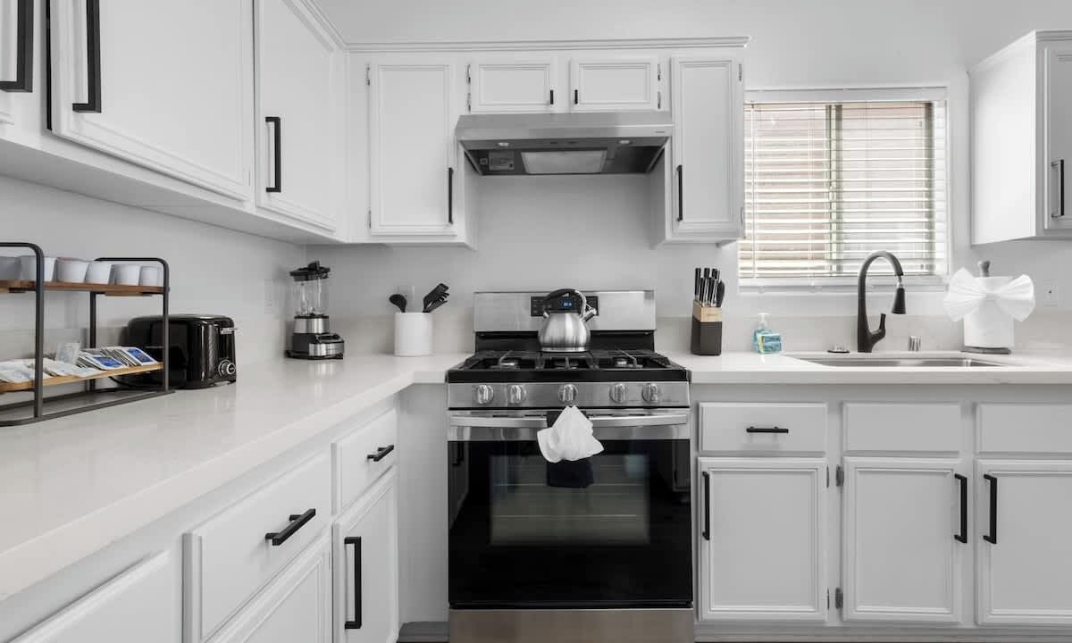 Photo of Kitchen in North Las Vegas