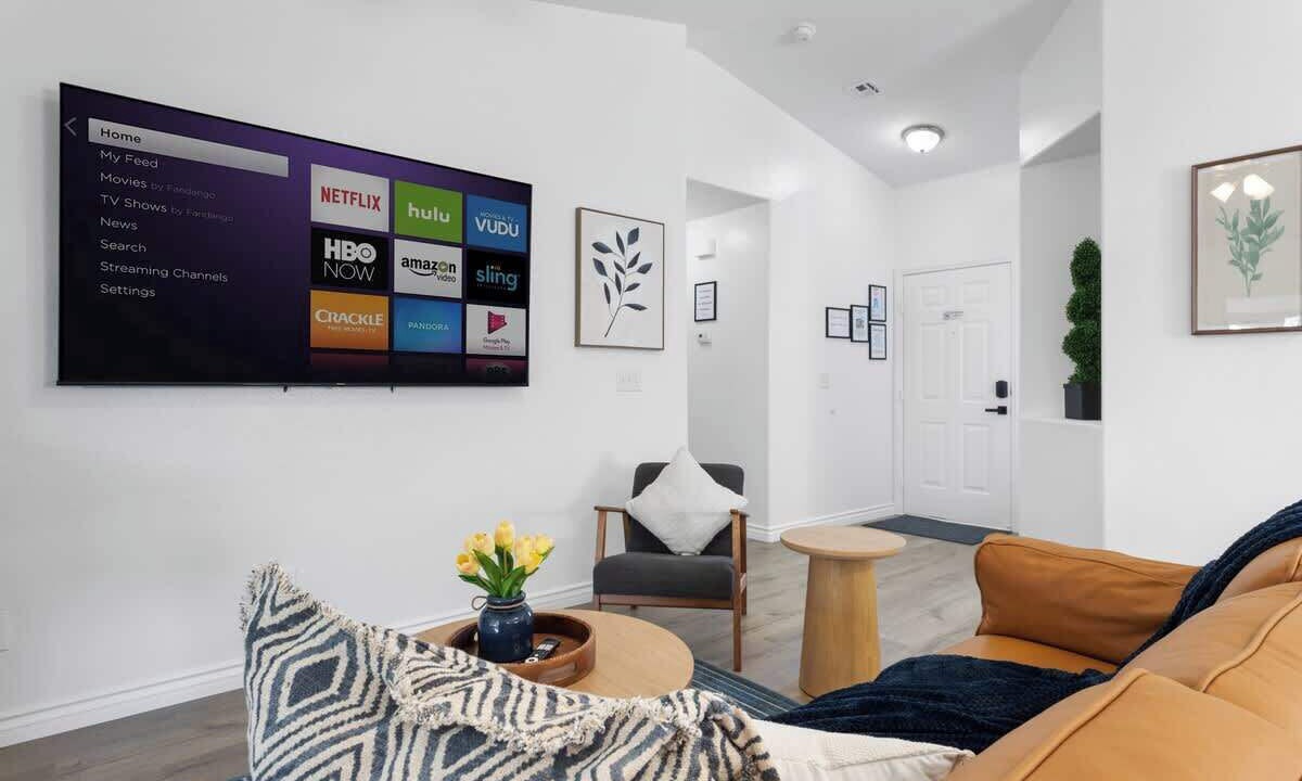 Photo of Livingroom in North Las Vegas