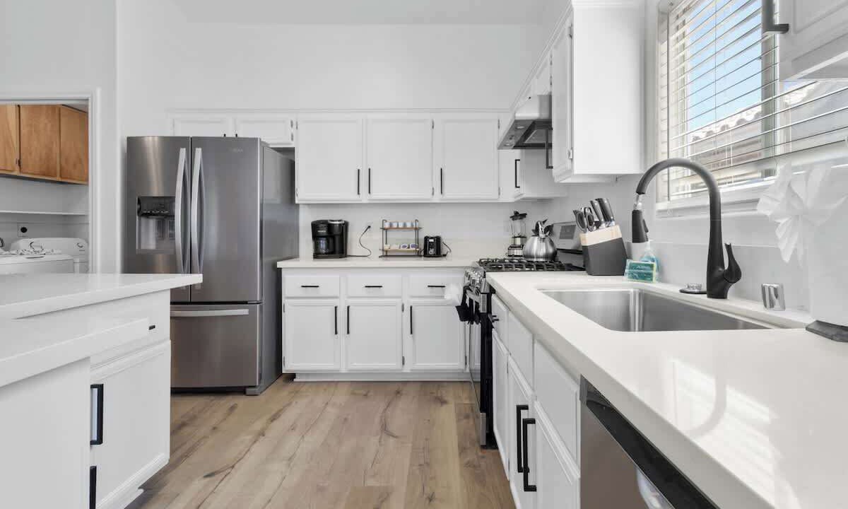 Photo of Kitchen in North Las Vegas