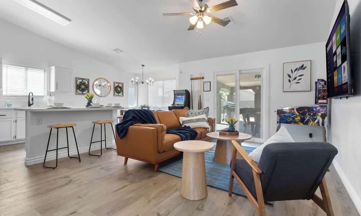 Photo of Livingroom in North Las Vegas