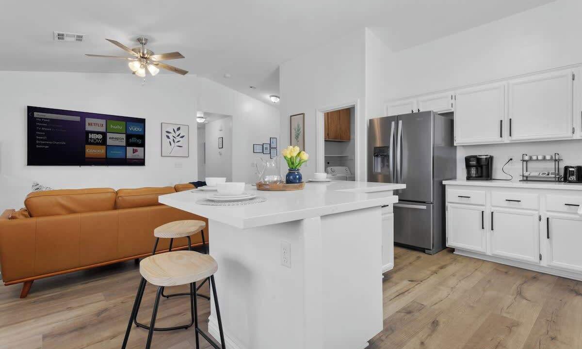Photo of Kitchen in North Las Vegas
