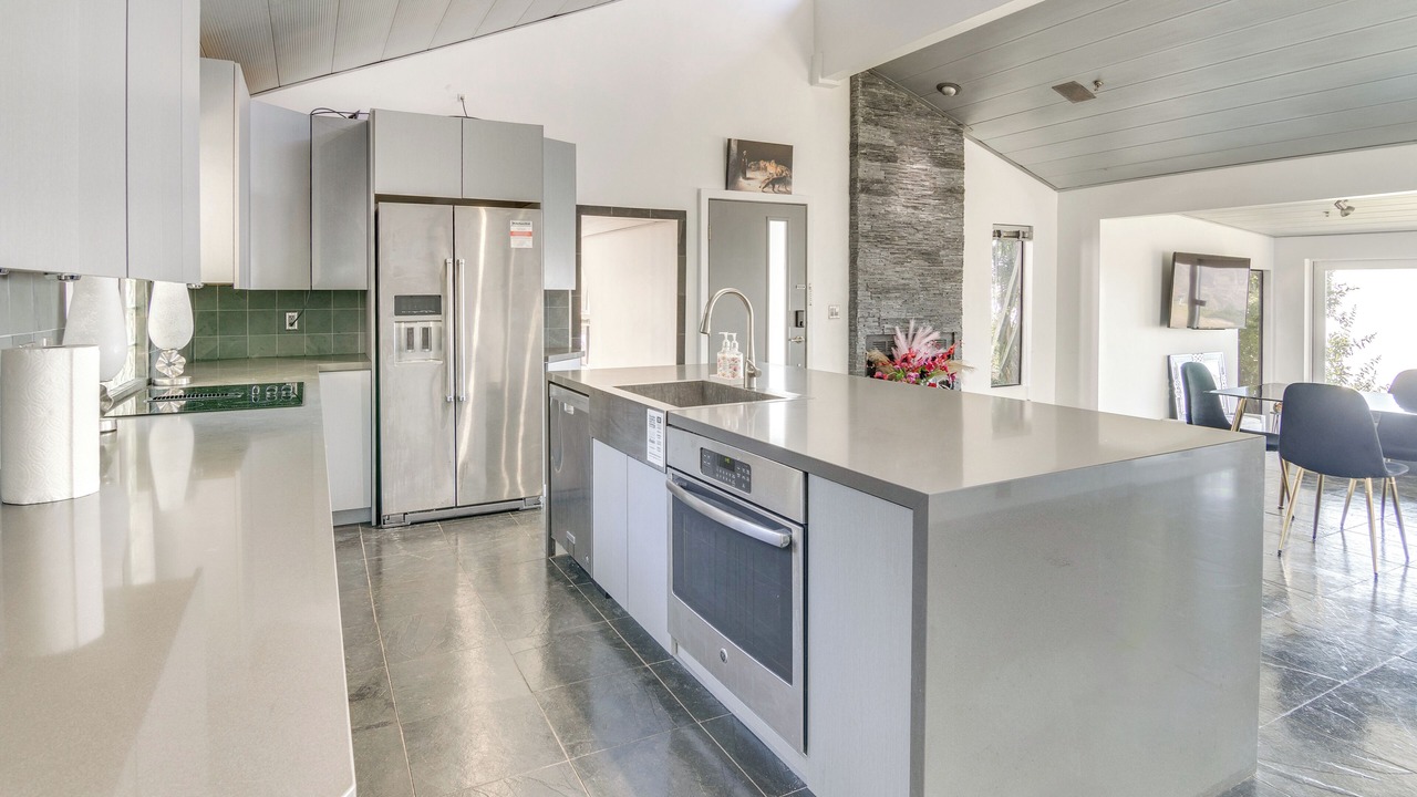 Photo of Kitchen in Western Malibu