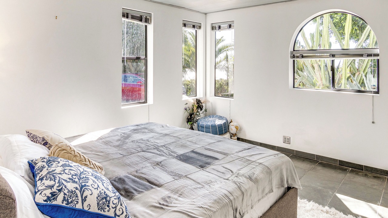 Photo of Bedroom in Western Malibu